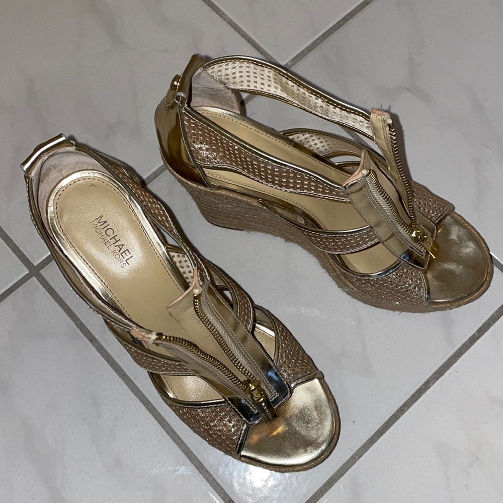 Michael Kors Wedges